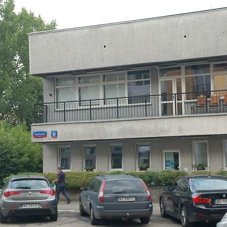 Hostel Family Erasmus Center Varsovie Extérieur photo