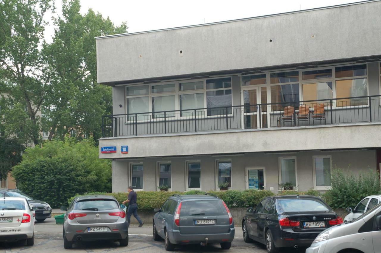 Hostel Family Erasmus Center Varsovie Extérieur photo
