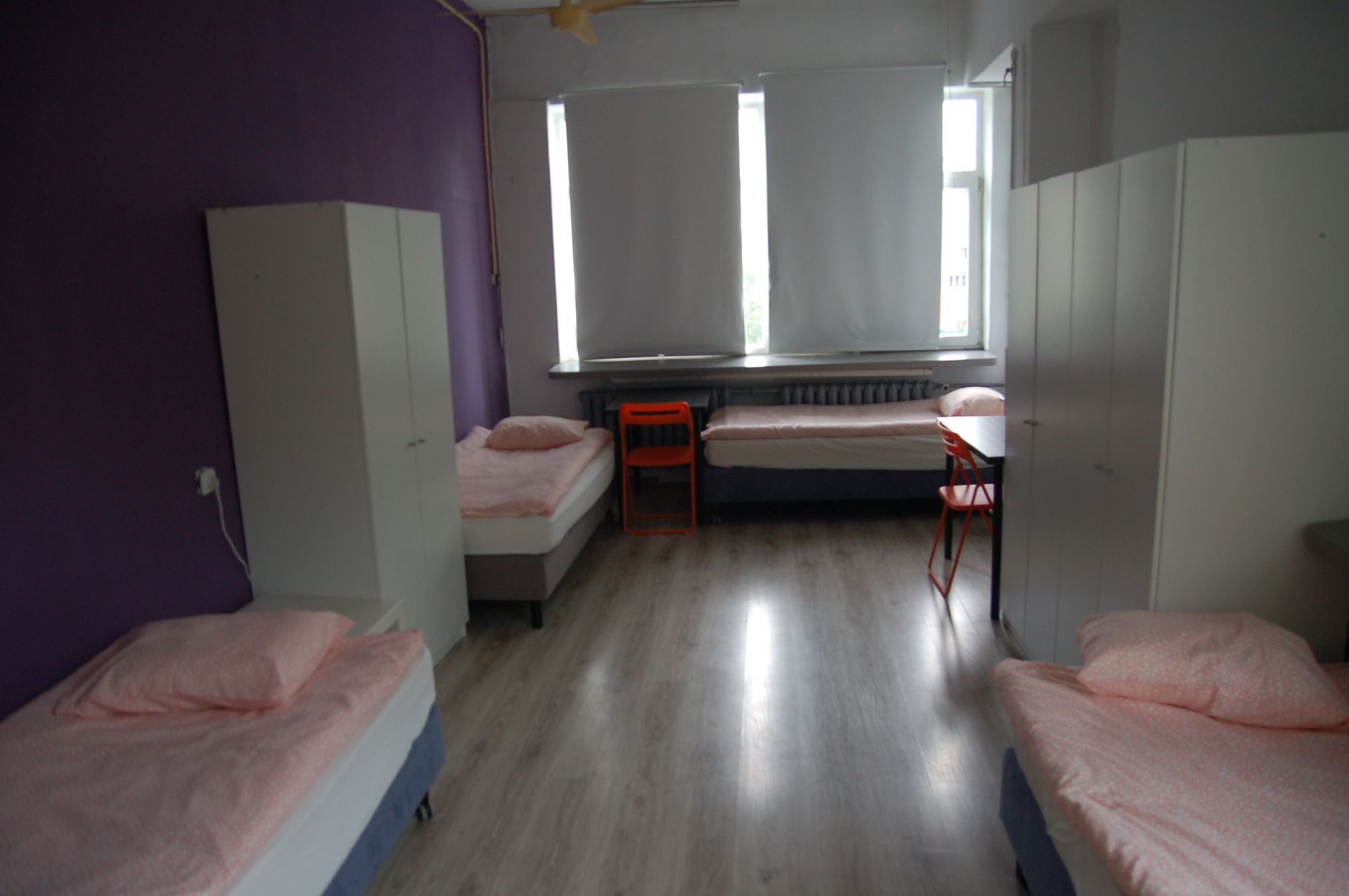 Hostel Family Erasmus Center Varsovie Extérieur photo