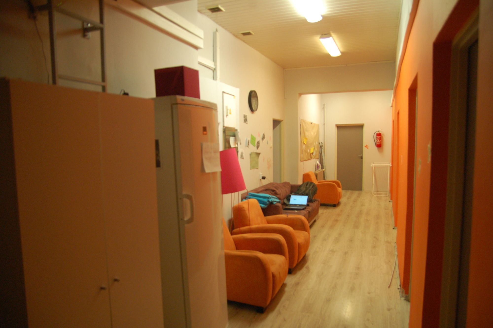Hostel Family Erasmus Center Varsovie Extérieur photo