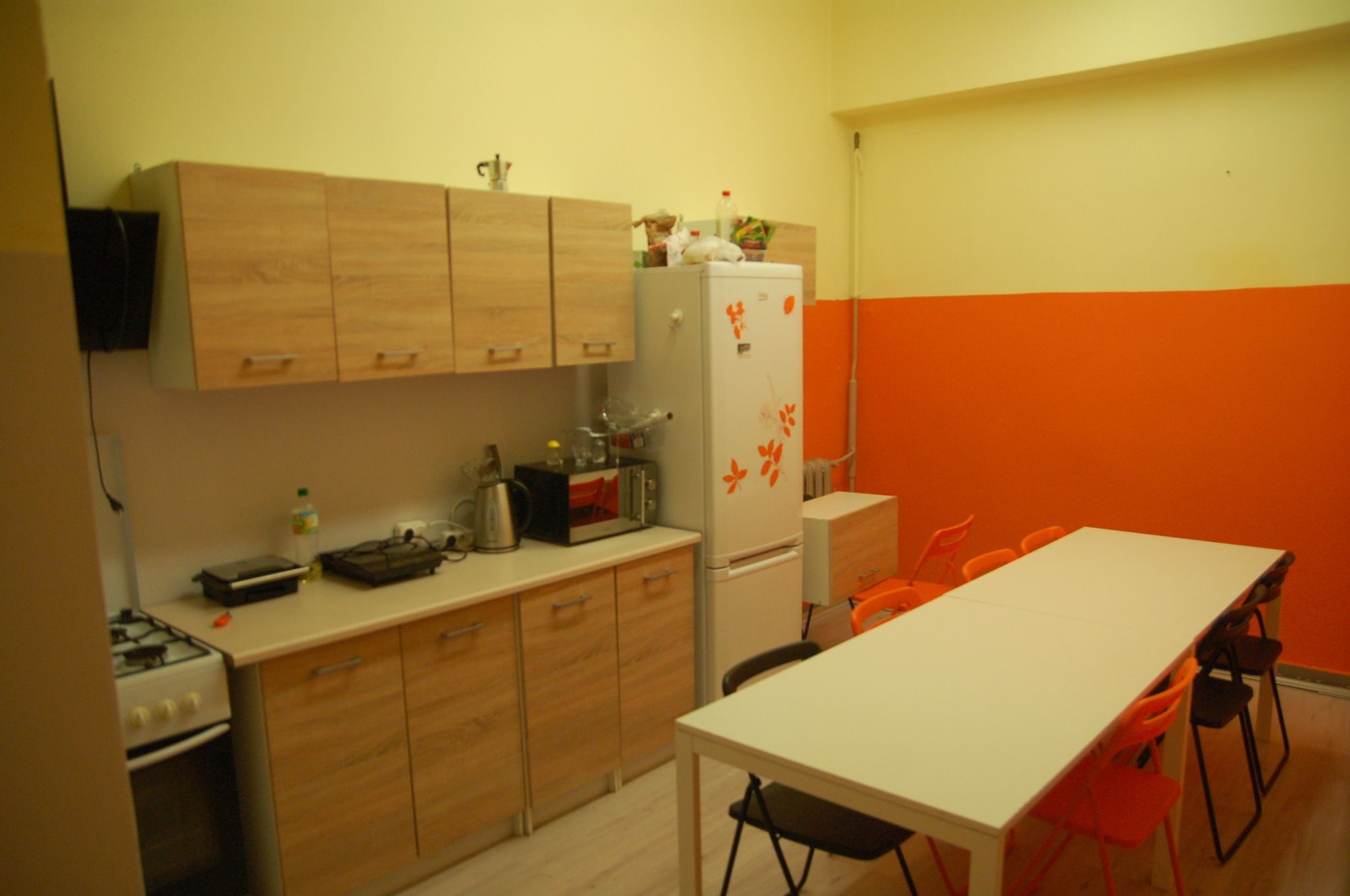 Hostel Family Erasmus Center Varsovie Extérieur photo