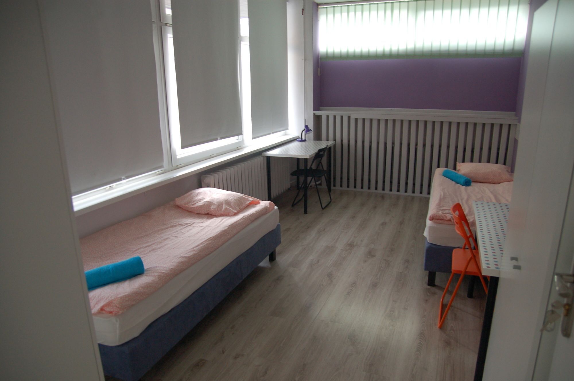 Hostel Family Erasmus Center Varsovie Extérieur photo